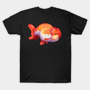 Cozy Ranchu Goldfish T-Shirt